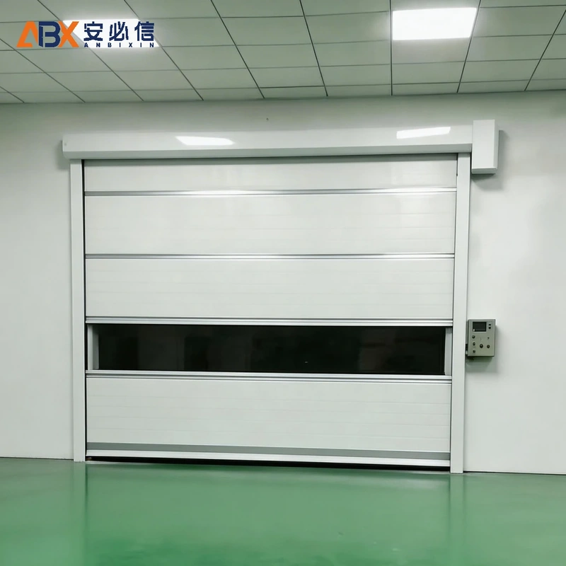 无锡快速门
