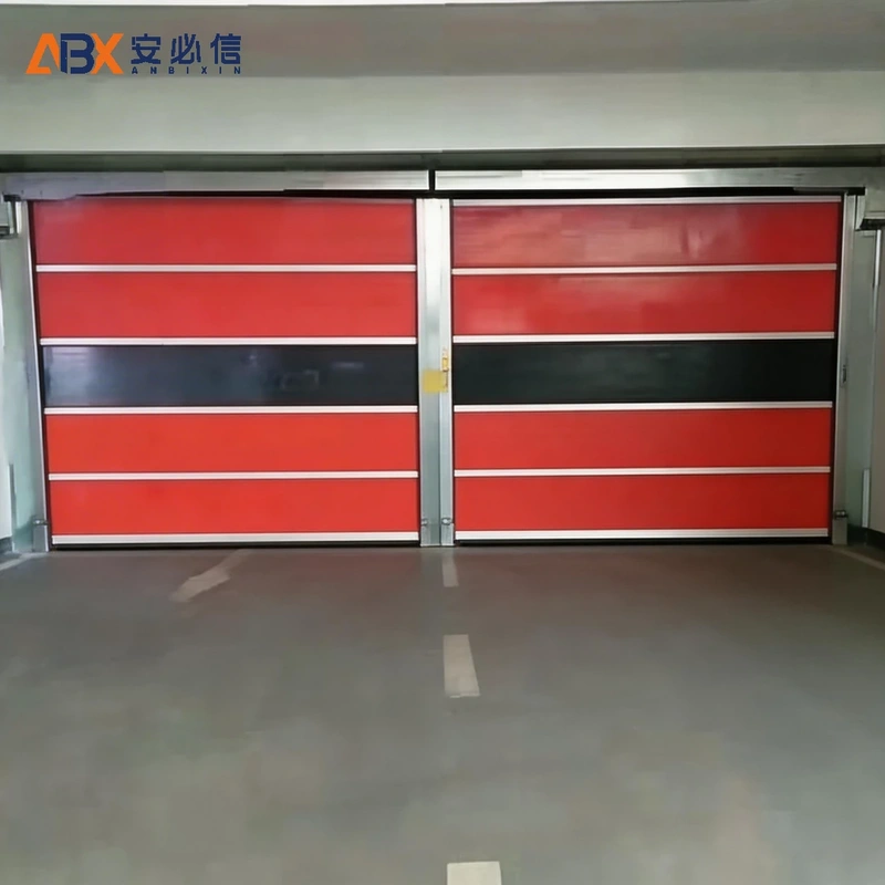 无锡PVC快速门