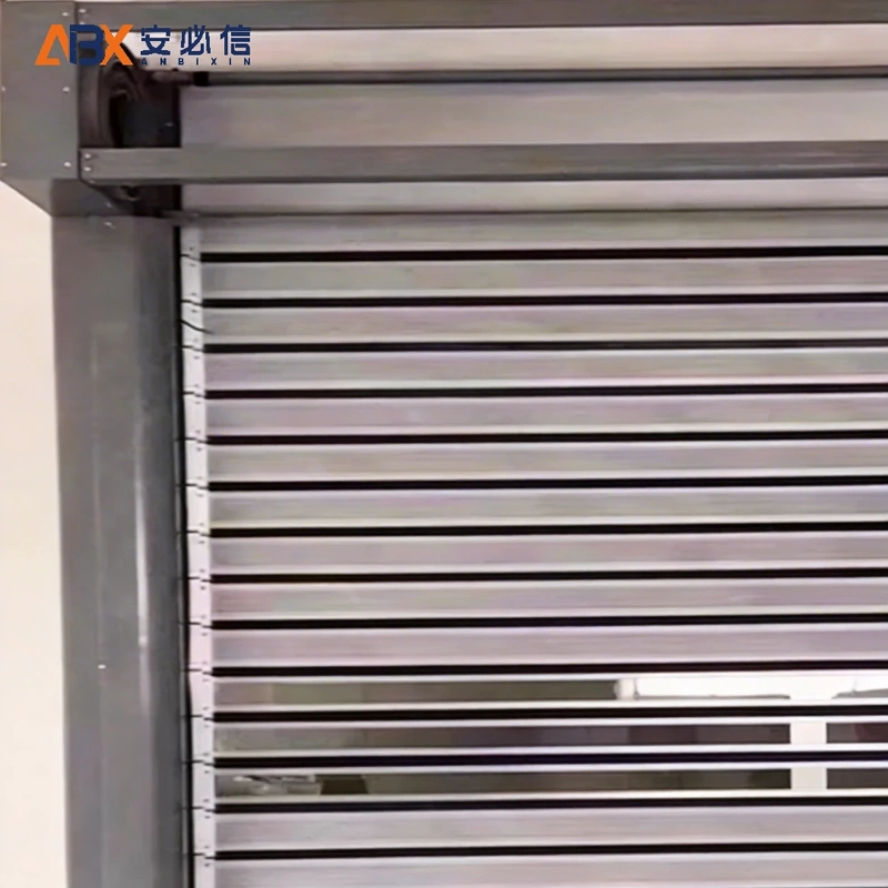 无锡厂房高速门